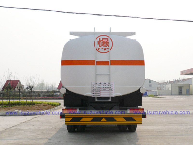Dongfeng Kingland 22,000 Liters Fuel Transport Truck - 2