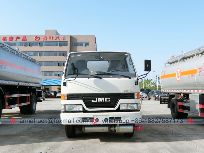 5,000 Liters JMC Fuel Dispensing Truck-3