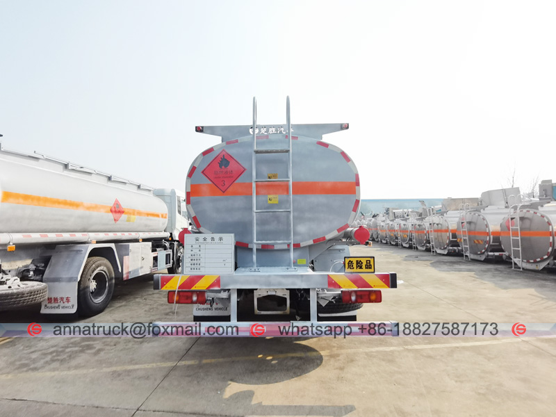 Dongfeng Fuel Tank